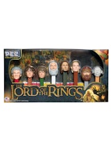 Lord of the Rings Pez Collector Set